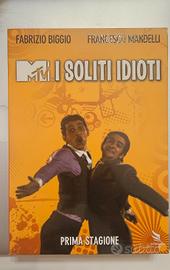 DVD I soliti idioti - prima stagione 
