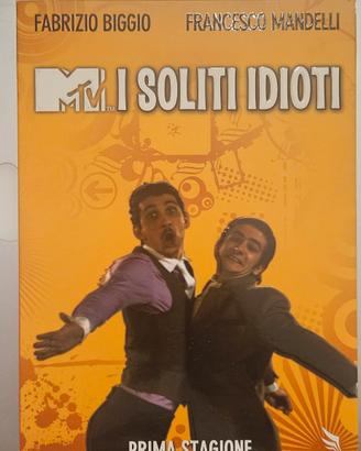 DVD I soliti idioti - prima stagione 