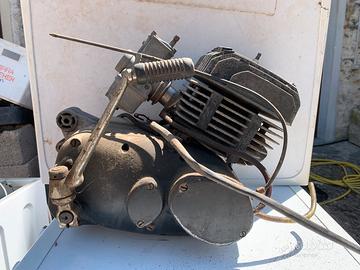 Motore Cagiva SST 125