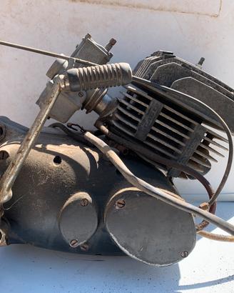 Motore Cagiva SST 125
