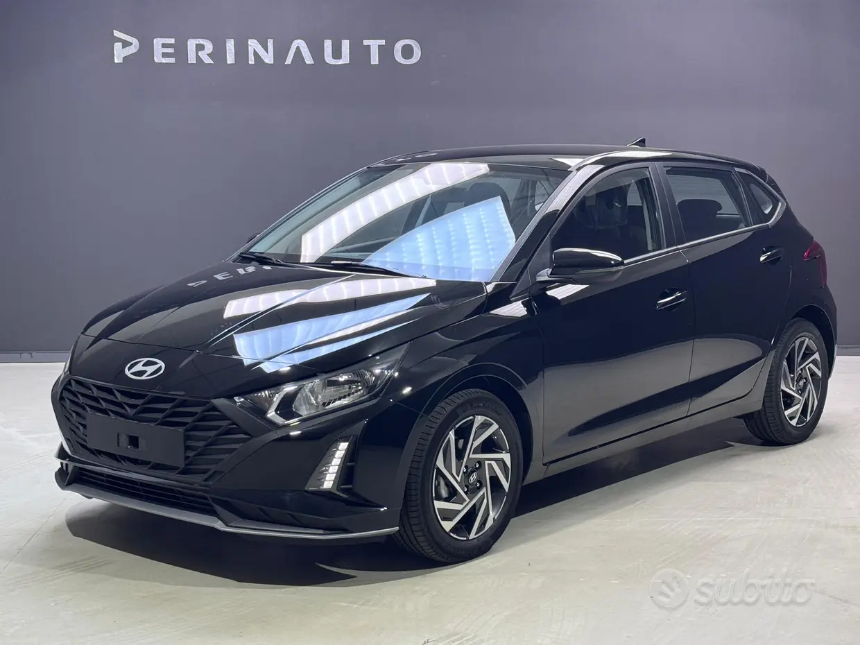 Hyundai i20 3ª serie