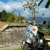 VESPA 125 primavera- 1976