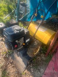 motocoltivatore