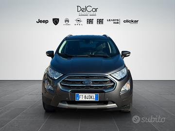 Ford EcoSport 1.0 EcoBoost 125 CV Start&Stop aut. 
