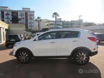 Kia Sportage 1.7 CRDI VGT 2WD Class - 2014