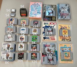 Nintendo 64 (Giapponese)