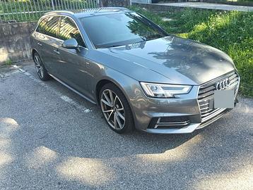 Audi A4 Avant Sline 2.0 150cv sport 2019