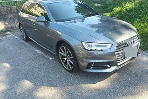 Audi A4 Avant Sline 2.0 150cv sport 2019