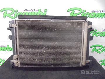 KIT RADIATORI PER SEAT LEON 5F 2.0 TDI 2018