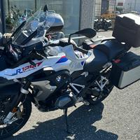 BMW R 1250 GS std Rally