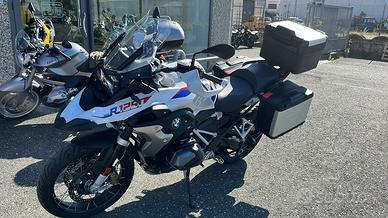 BMW R 1250 GS std Rally