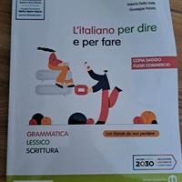 L'ITALIANO PER DIRE X FARE Mondadori L'ITALIANO PE