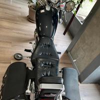  suzuki intruder VS 600 cc  