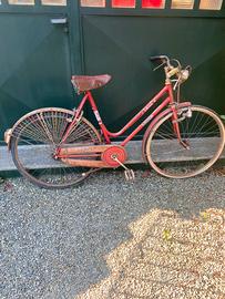 Bicicletta Legnano Vintage