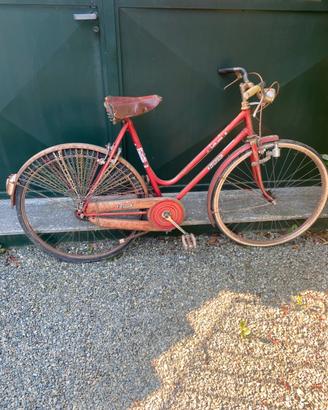 Bicicletta Legnano Vintage