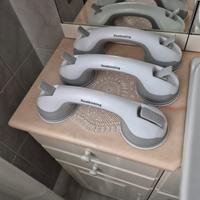 maniglie con ventosa per doccia