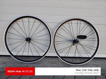 Miche Reflex freni rim nuove