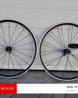 Miche Reflex freni rim nuove
