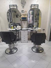 Arredamento barbiere