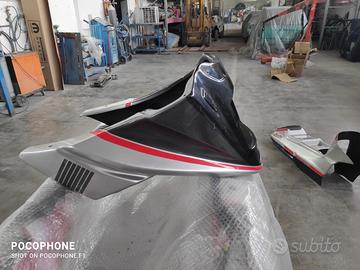 Kit Gsx Trasformazione Katana Shark