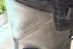 Dainese Seeker Gore-Tex stivali moto touring uomo