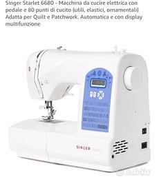 Macchina per cucire 