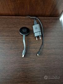 Google Chromecast TV Dongle HDMI WiFi