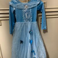 Costume principessa
