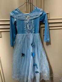 Costume principessa