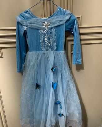 Costume principessa