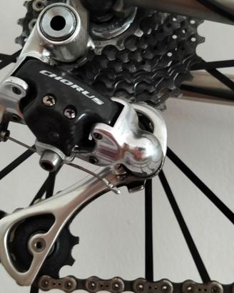Gruppo campagnolo corus 10v
