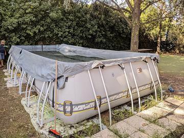 Piscina Zodiac fuori terra