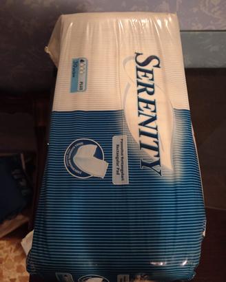 pannolini rettangolari Serenity