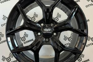 4 Cerchi in lega AUDI A3 A4 A6 Q2 Q3 Q5 TT da 17"