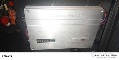 Mac Audio fearless 4000 D