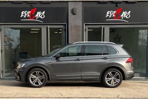 Volkswagen Tiguan 1.5 TSI Sport ACT BlueMotion Tec