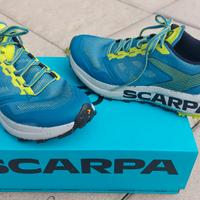 Scarponcini trekking donna 39.5 SCARPA