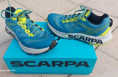 Scarponcini trekking donna 39.5 SCARPA