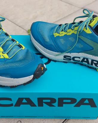Scarponcini trekking donna 39.5 SCARPA