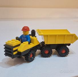 Lego vintage set 6652 del 1983