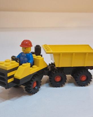 Lego vintage set 6652 del 1983