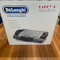 Grigliatutto DeLonghi Barby•Q nuova