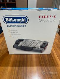 Grigliatutto DeLonghi Barby•Q nuova
