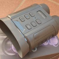 Binocolo Visione Notturna 4K 64MP Infrarossi 8X 