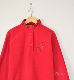 🌸 Pile Femminile Vintage Fila Tg. 42 / M 🌸