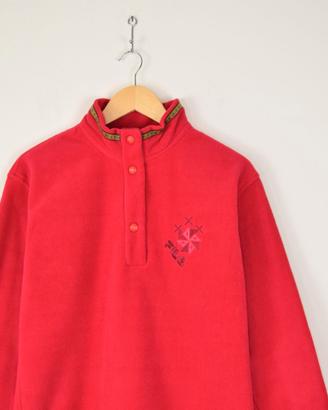 🌸 Pile Femminile Vintage Fila Tg. 42 / M 🌸