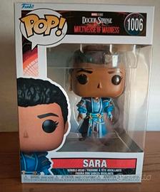 Funko pop Marvel 
