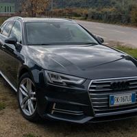 Audi A4 QUATTRO S-line  sport