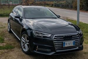 Audi A4 QUATTRO S-line  sport