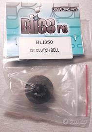 Campana Frizione 13T Bliss Rc 1/8